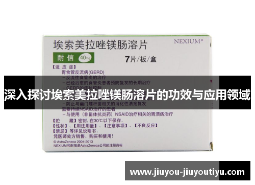 深入探讨埃索美拉唑镁肠溶片的功效与应用领域